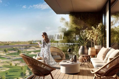 Appartement à DAMAC Hills (Akoya by DAMAC), Dubai, 1 chambre, 69 m², № 72804
