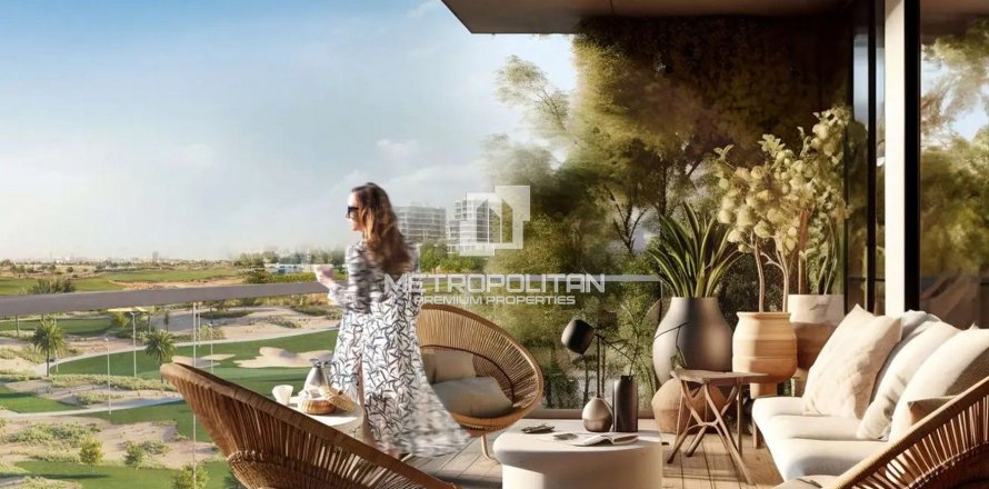 شقة في داماك هيلز (أكويا باي داماك), دبي 1غرف نوم, 69 م² رقم 72804