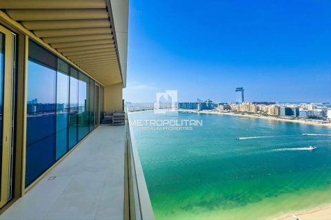 Apartamento en EMAAR Beachfront, Dubai Harbour, Dubai, 2 dormitorios, 115 m², № 72802 - foto 2