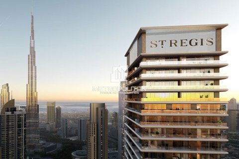 Apartment in Downtown Dubai (Downtown Burj Dubai), Dubai 2 bedrooms, 135 sq.m. № 72795