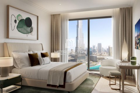 Apartamento en Downtown Dubai (Downtown Burj Dubai), Dubai, 2 dormitorios, 125 m², № 72794