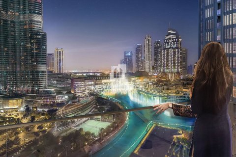Apartment in Downtown Dubai (Downtown Burj Dubai), Dubai 2 bedrooms, 125 sq.m. № 72794 - photo 10
