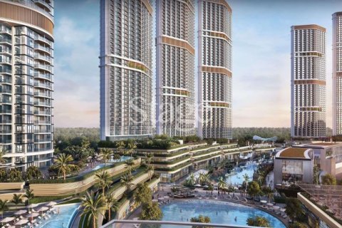 Apartment in SKYSCAPE AVENUE in Nadd Al Sheba, Dubai 1 bedroom, 73 sq.m. № 53952