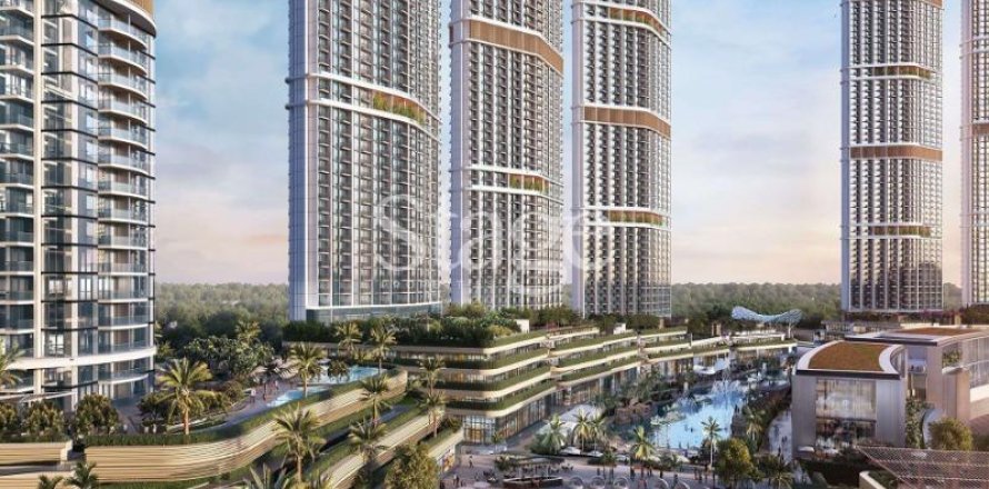 Appartement à SKYSCAPE AVENUE à Nadd Al Sheba, Dubai, 1 chambre, 73 m², № 53952
