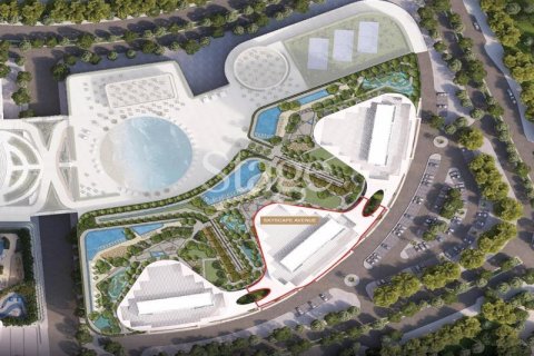 Appartement à SKYSCAPE AVENUE à Nadd Al Sheba, Dubai, 1 chambre, 73 m², № 53952 - photo 3