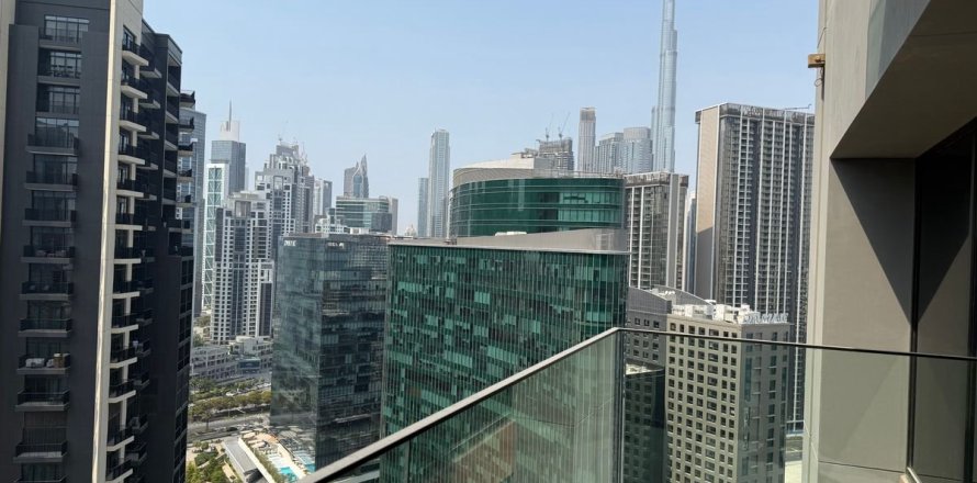 Apartment in Business Bay, Dubai 1 bedroom, 58.4 sq.m. № 124526