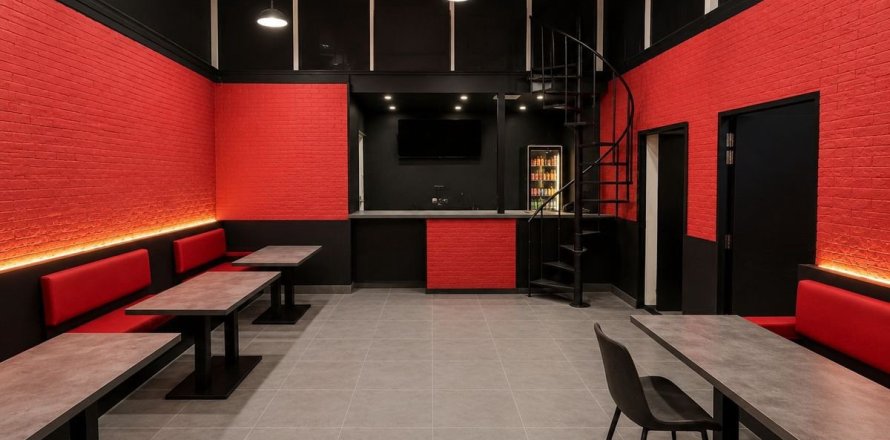 Shop in Business Bay, Dubai 95.6 sq.m. № 124529