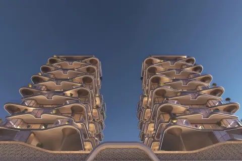 شقة في دبي 2 غرف نوم, 91 م² رقم 100692 - صورة 6