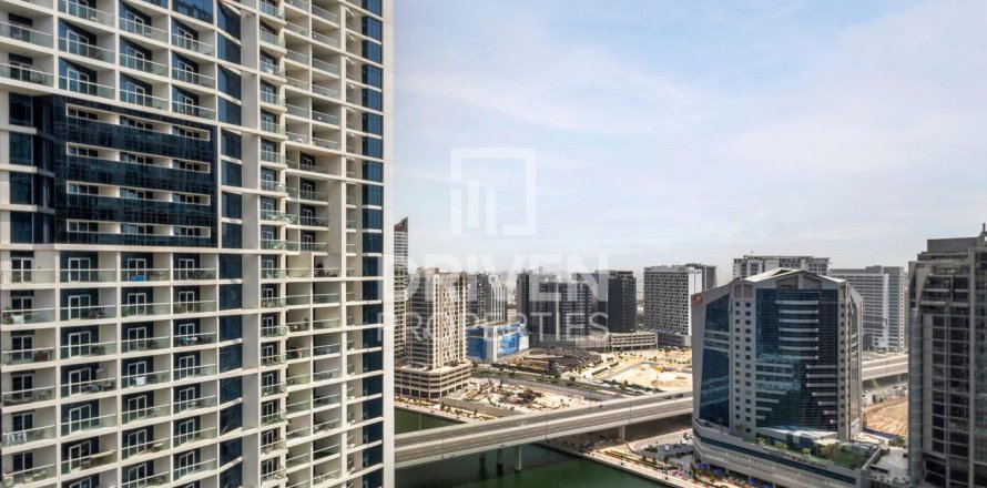 شقة في Damac Maison Prive, الخليج التجاري, دبي 1غرف نوم, 88.91 م² رقم 128620