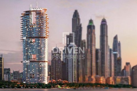 Appartement à Dubai Media City, Dubai, 2 chambres, 260.5 m², № 142630