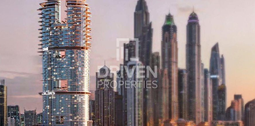Квартира в Dubai Media City, Дубай, 2 спальни, 260.5м², № 142630