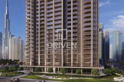 Appartement à Business Bay, Dubai, 1 chambre, 62.71 m², № 142626