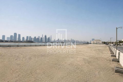 Земельный участок в Пальме Джумейре, Дубай, 2523.06м², № 142628