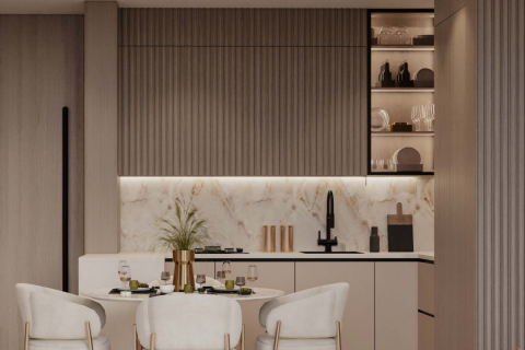Apartment in Dubai 3 bedrooms, 151 sq.m. № 12445 - photo 3
