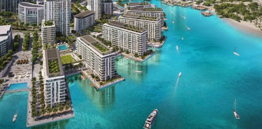 Apartment in Dubai 2 bedrooms, 165 sq.m. № 7937