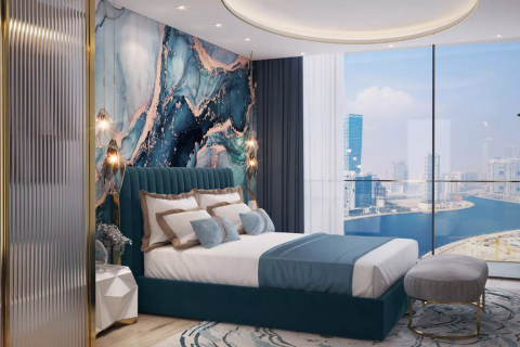 Apartment in Dubai 1 bedroom, 71 sq.m. № 7933