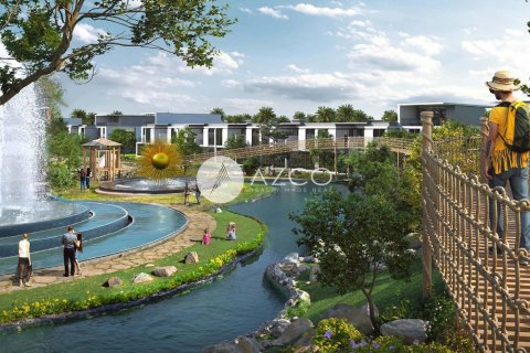 Townhouse in Dubai Land, Dubai 5 bedrooms, 308.7 sq.m. № 37791 - photo 6