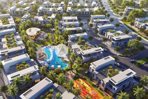 Townhouse in Dubai Land, Dubai 5 bedrooms, 308.7 sq.m. № 37791 - photo 15