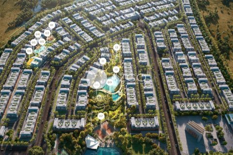 Townhouse in Dubai Land, Dubai 5 bedrooms, 308.7 sq.m. № 37791 - photo 3