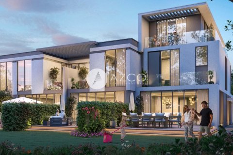 Townhouse in Dubai Land, Dubai 5 bedrooms, 308.7 sq.m. № 37791 - photo 2