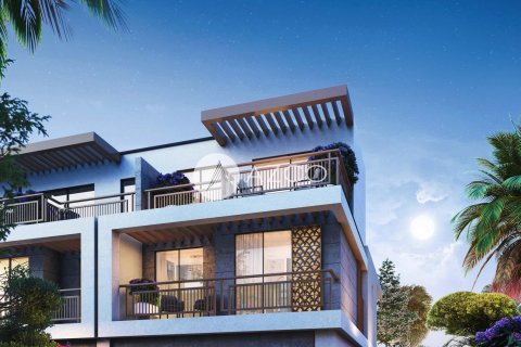 Таунхаус в Дубае, 4 спальни, 218.5м², № 37794