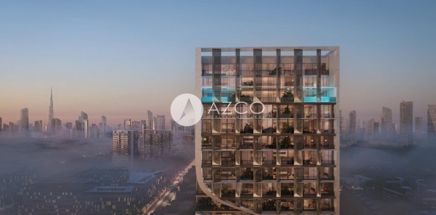 Apartamento en Jumeirah Village Circle, Dubai, 3 dormitorios, 268.2 m², № 37790