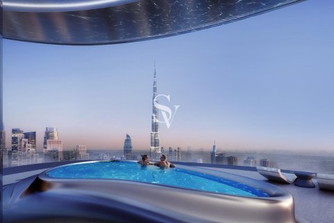 Apartment in BUGATTI RESIDENCES BY BINGHATTI in Business Bay, Dubai 2 bedrooms, 186 sq.m. № 68987 - photo 4