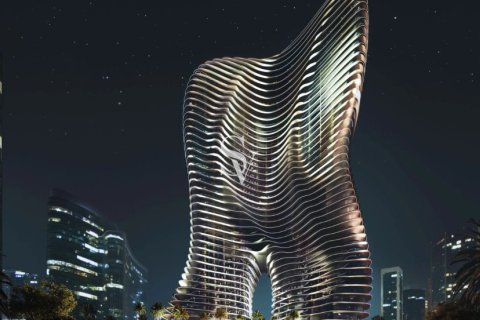 Apartment in BUGATTI RESIDENCES BY BINGHATTI in Business Bay, Dubai 2 bedrooms, 186 sq.m. № 68987 - photo 6