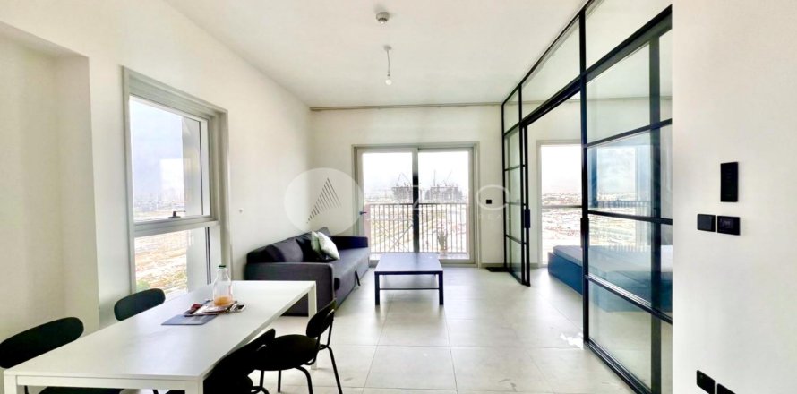 Appartement à Dubai Hills Estate, Dubai, 2 chambres, 69 m², № 38188