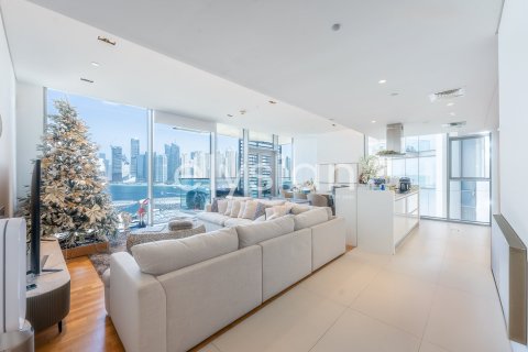Apartamento en Bluewaters Residences, Bluewaters, Dubai, 3 dormitorios, 196 m², № 38132