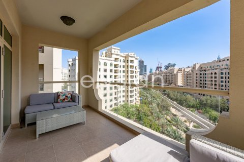 Appartement à Shoreline Apartments, Palm Jumeirah, Dubai, 2 chambres, 144 m², № 38133
