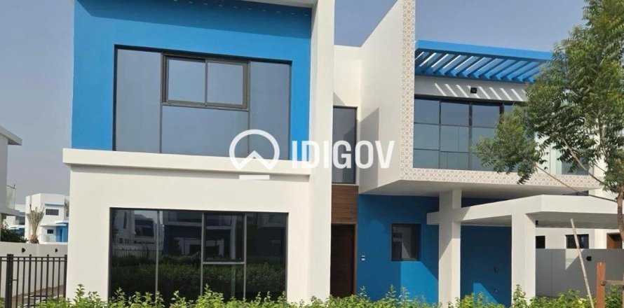 Villa en Damac Lagoons, Dubai, 6 dormitorios, 439.15 m², № 124641