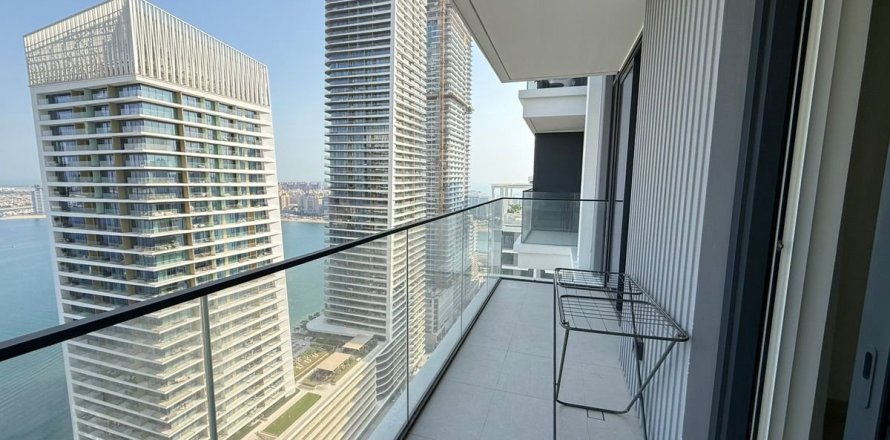 Apartamento en Dubai Harbour, Dubai, 3 dormitorios, 148.8 m², № 141325