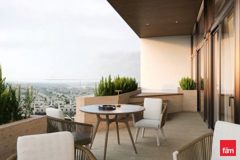 Appartement à Meydan, Dubai, 1 chambre, 79.7 m², № 110073