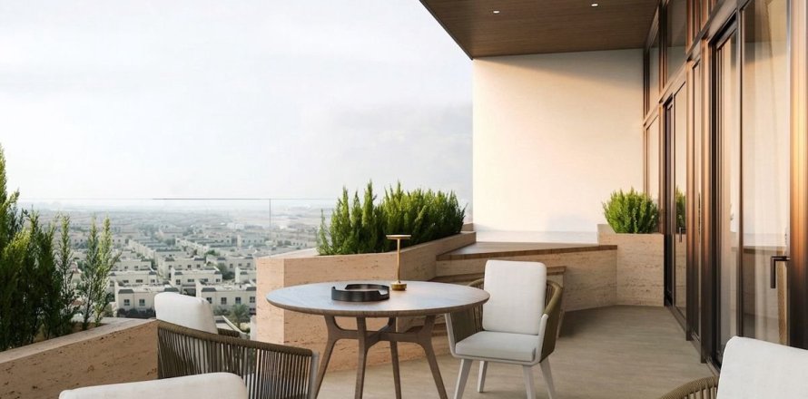 شقة في Meydan, دبي 1غرف نوم, 79.7 م² رقم 110073