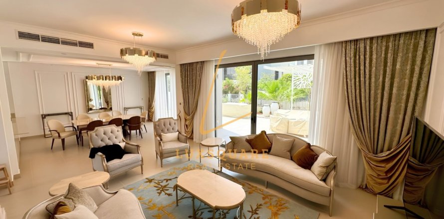 فيلا في Sidra Villas, دبي هيلز استيت, دبي 5 غرف نوم , 480 م² رقم 135120