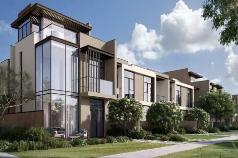 Maison de ville à Dubai, 3 chambres, 218.7 m², № 135131