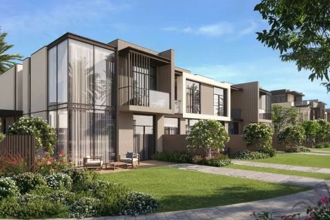 Maison de ville à Dubai, 3 chambres, 218.7 m², № 135131 - photo 3
