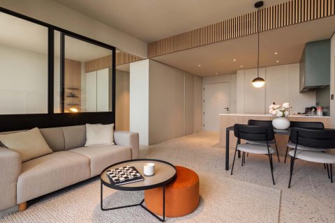 Appartement à Business Bay, Dubai, 49.3 m², № 135121 - photo 9