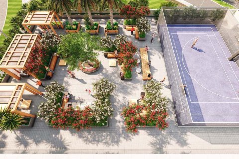 Appartement à Business Bay, Dubai, 49.3 m², № 135121 - photo 19