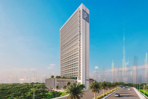 Appartement à Business Bay, Dubai, 49.3 m², № 135121 - photo 2