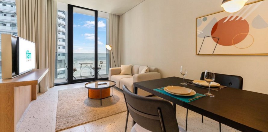 Appartement à Business Bay, Dubai, studio, 49.3 m², № 135121