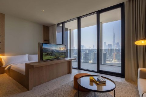 Appartement à Business Bay, Dubai, 49.3 m², № 135121 - photo 20