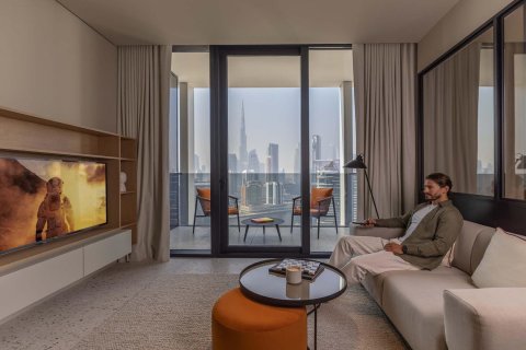 Appartement à Business Bay, Dubai, 49.3 m², № 135121 - photo 18