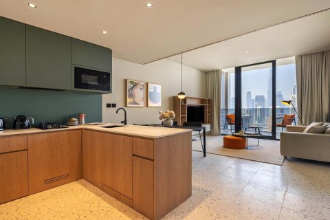 Appartement à Business Bay, Dubai, 49.3 m², № 135121 - photo 10