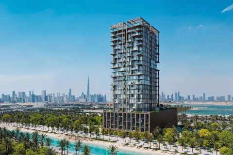 Apartment in Dubai studio, 67 sq.m. № 58448 - photo 3