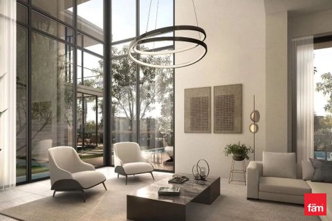 Villa à Al Barari, Dubai, 3 chambres, 328.2 m², № 58461