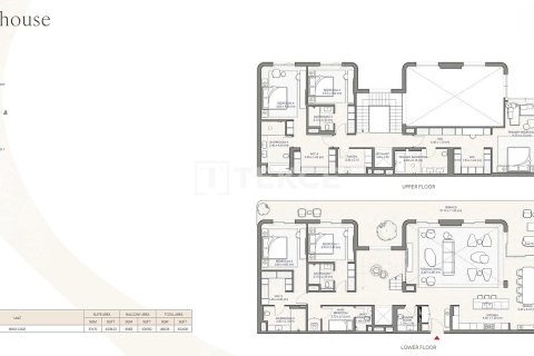 Apartment in Jebel Ali, Dubai 2 bedrooms, 113 sq.m. № 111524 - photo 2