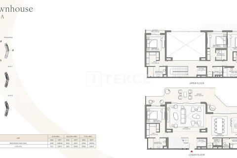 Apartment in Jebel Ali, Dubai 2 bedrooms, 113 sq.m. № 111524 - photo 3
