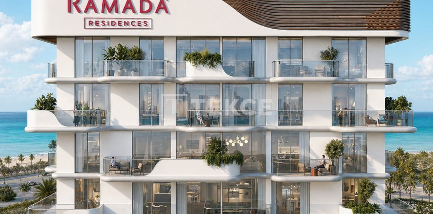 Квартира в Дубае, 3 спальни, 170м², № 111525